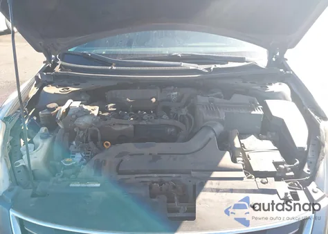 2011 Nissan Altima 2.5 S from USA, damaged, VIN 1N4AL2AP8BC130781